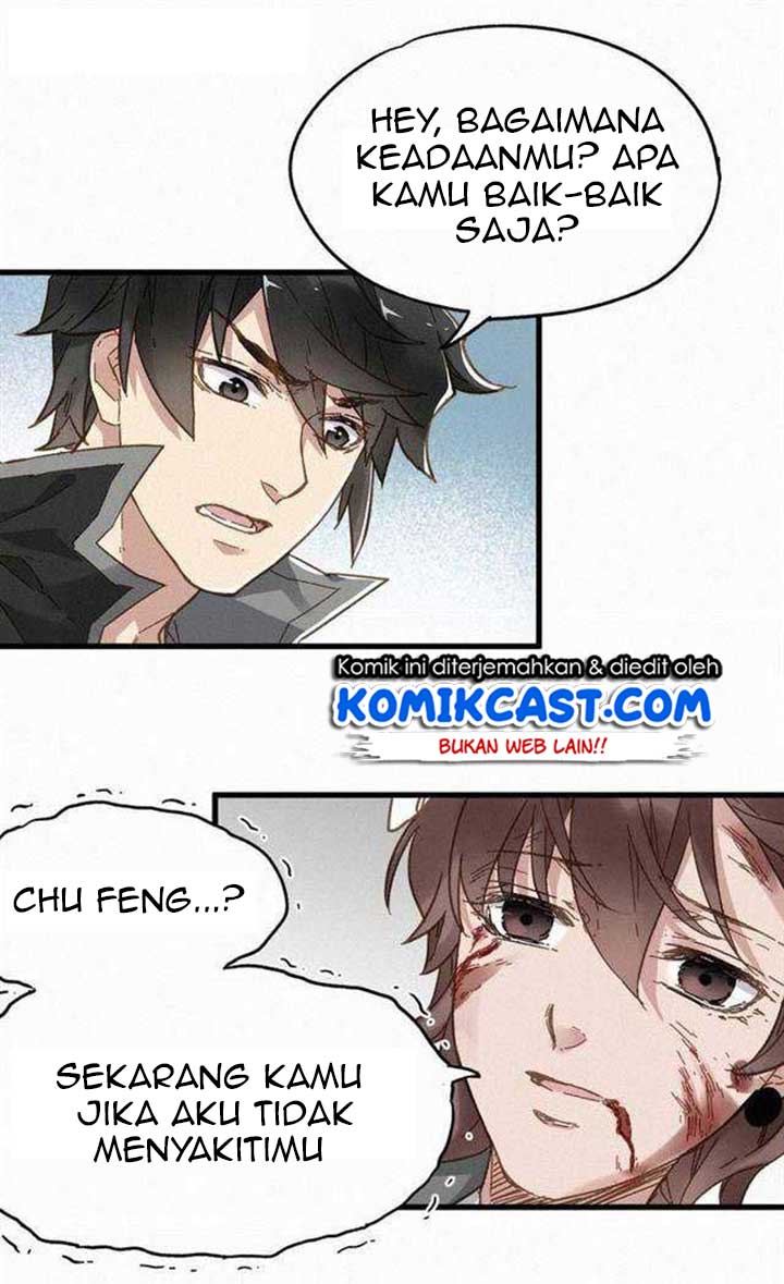The Sacred Ruins Chapter 19 Gambar 13